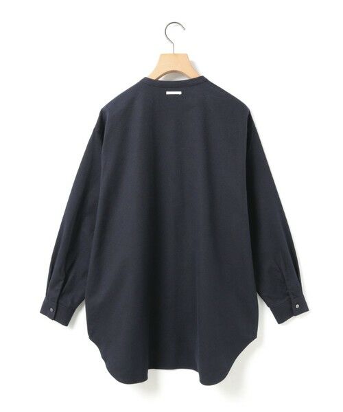 MidiUmi / ミディウミ シャツ・ブラウス | MidiUmi HOME バンドカラーシャツ | 詳細6