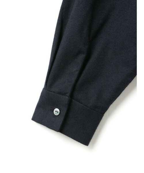 MidiUmi / ミディウミ シャツ・ブラウス | MidiUmi HOME バンドカラーシャツ | 詳細8