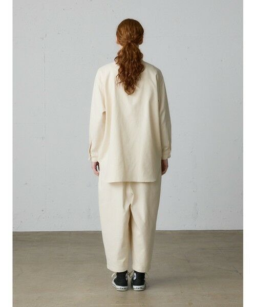 MidiUmi / ミディウミ シャツ・ブラウス | MidiUmi HOME バンドカラーシャツ | 詳細18