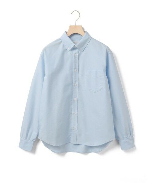 MidiUmi / ミディウミ シャツ・ブラウス | MidiUmi オックスボタンダウンシャツ | 詳細1