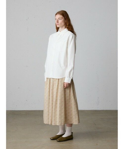 MidiUmi / ミディウミ シャツ・ブラウス | MidiUmi オックスボタンダウンシャツ | 詳細9