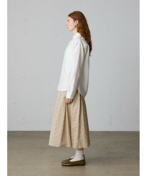 MidiUmi / ミディウミ シャツ・ブラウス | MidiUmi オックスボタンダウンシャツ | 詳細10