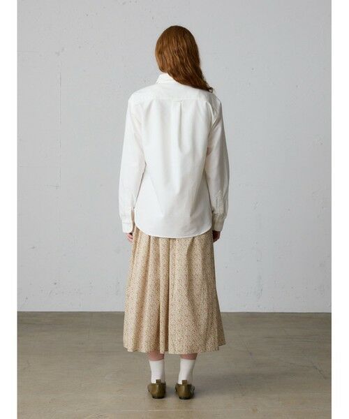 MidiUmi / ミディウミ シャツ・ブラウス | MidiUmi オックスボタンダウンシャツ | 詳細11