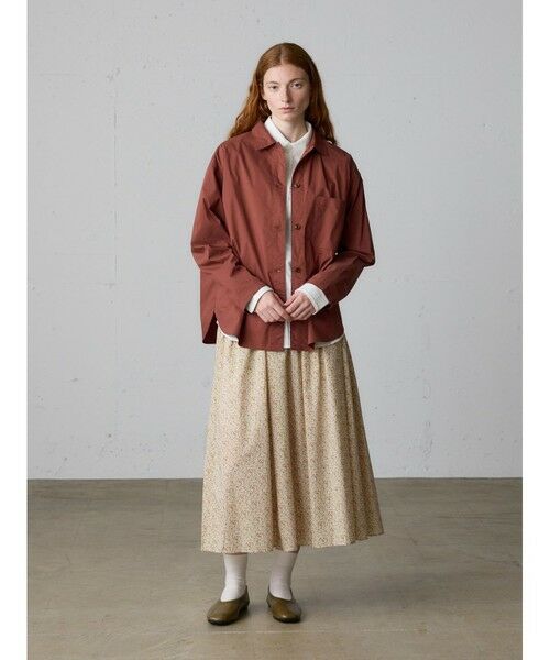 MidiUmi / ミディウミ シャツ・ブラウス | MidiUmi オックスボタンダウンシャツ | 詳細12