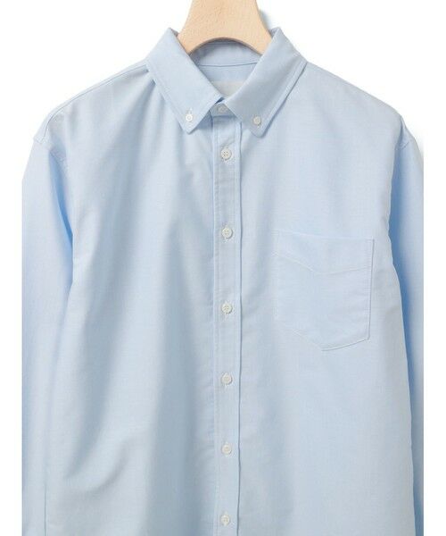 MidiUmi / ミディウミ シャツ・ブラウス | MidiUmi オックスボタンダウンシャツ | 詳細13