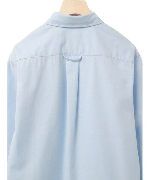 MidiUmi / ミディウミ シャツ・ブラウス | MidiUmi オックスボタンダウンシャツ | 詳細18