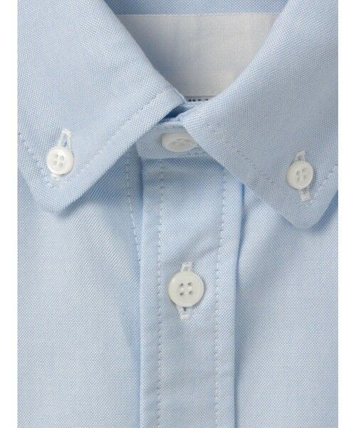 MidiUmi / ミディウミ シャツ・ブラウス | MidiUmi オックスボタンダウンシャツ | 詳細2