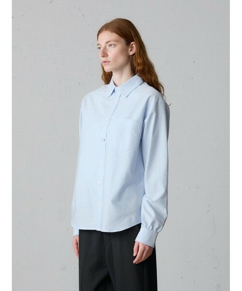 MidiUmi / ミディウミ シャツ・ブラウス | MidiUmi オックスボタンダウンシャツ | 詳細3