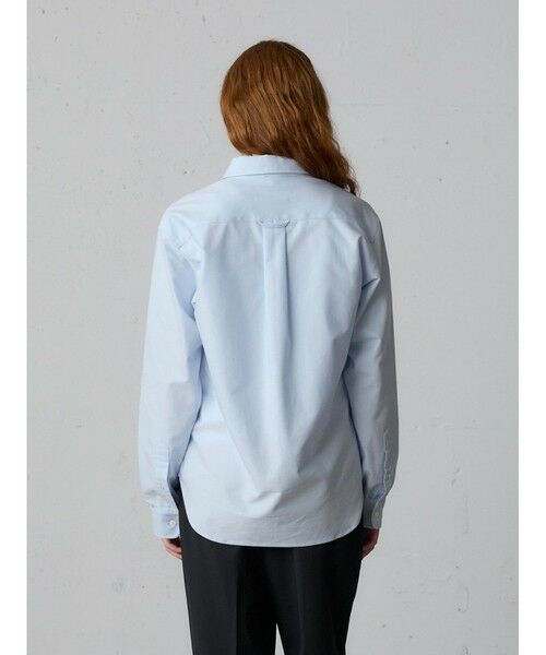 MidiUmi / ミディウミ シャツ・ブラウス | MidiUmi オックスボタンダウンシャツ | 詳細5