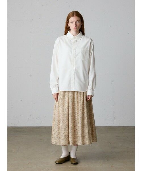MidiUmi / ミディウミ シャツ・ブラウス | MidiUmi オックスボタンダウンシャツ | 詳細8
