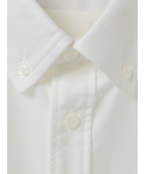 MidiUmi / ミディウミ シャツ・ブラウス | MidiUmi オックスボタンダウンシャツ | 詳細20