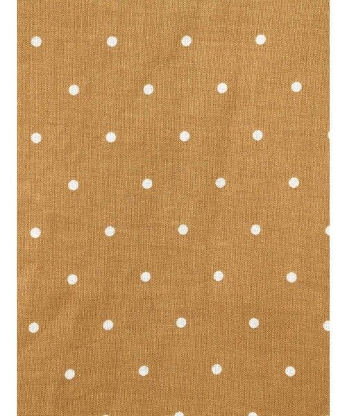 MidiUmi / ミディウミ シャツ・ブラウス | MidiUmi ドット柄ダッチカラーシャツ | 詳細2