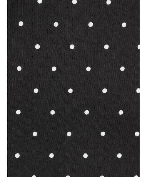 MidiUmi / ミディウミ シャツ・ブラウス | MidiUmi ドット柄ダッチカラーシャツ | 詳細11
