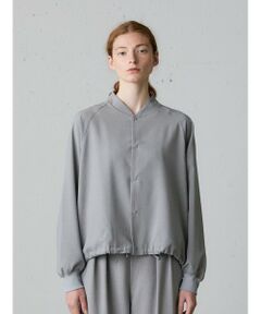 MidiUmi / ミディウミ テーラードジャケット | MidiUmi シャツジャケット