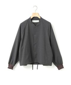 MidiUmi / ミディウミ テーラードジャケット | MidiUmi シャツジャケット