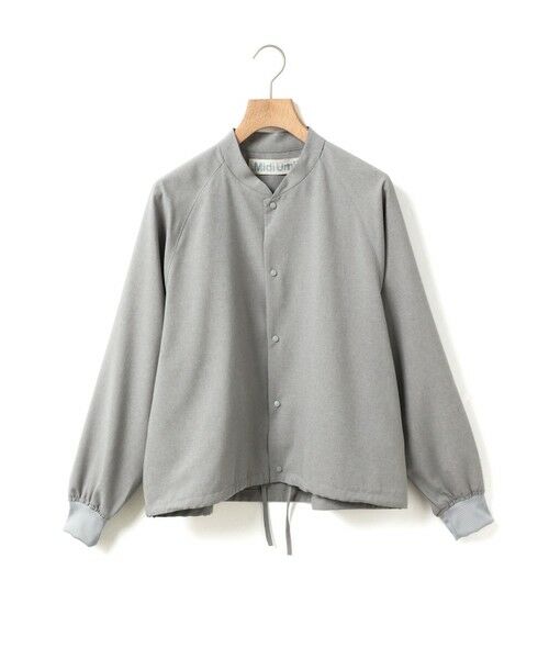 MidiUmi / ミディウミ テーラードジャケット | MidiUmi シャツジャケット | 詳細2