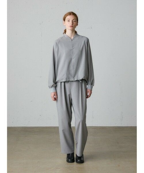 MidiUmi / ミディウミ テーラードジャケット | MidiUmi シャツジャケット | 詳細9