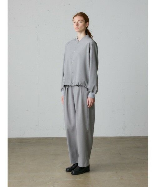 MidiUmi / ミディウミ テーラードジャケット | MidiUmi シャツジャケット | 詳細10