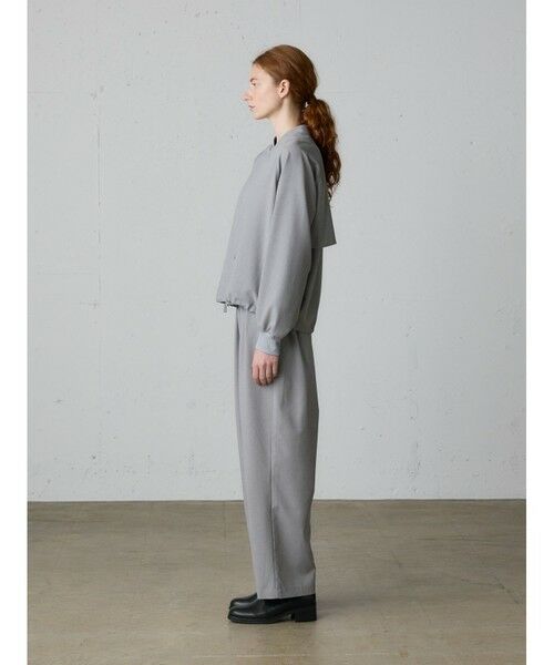 MidiUmi / ミディウミ テーラードジャケット | MidiUmi シャツジャケット | 詳細11