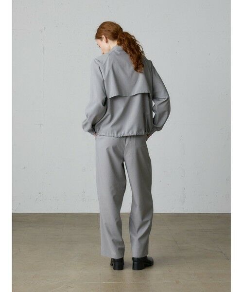 MidiUmi / ミディウミ テーラードジャケット | MidiUmi シャツジャケット | 詳細12