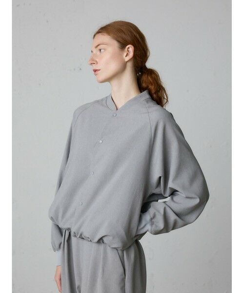 MidiUmi / ミディウミ テーラードジャケット | MidiUmi シャツジャケット | 詳細4