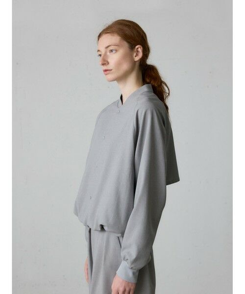 MidiUmi / ミディウミ テーラードジャケット | MidiUmi シャツジャケット | 詳細5