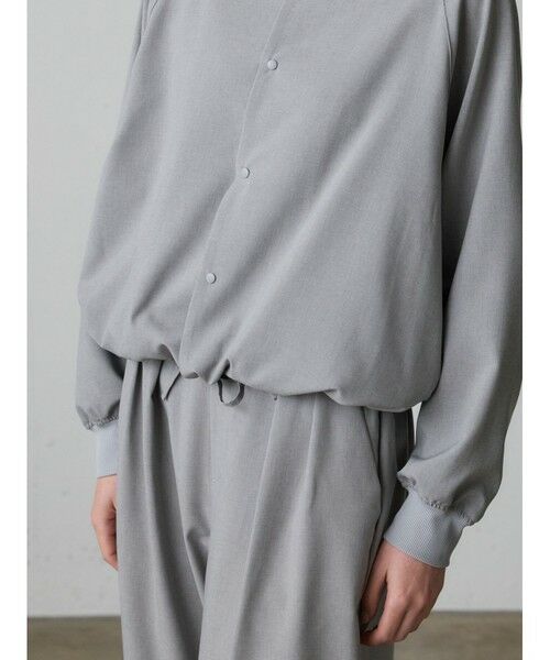 MidiUmi / ミディウミ テーラードジャケット | MidiUmi シャツジャケット | 詳細8