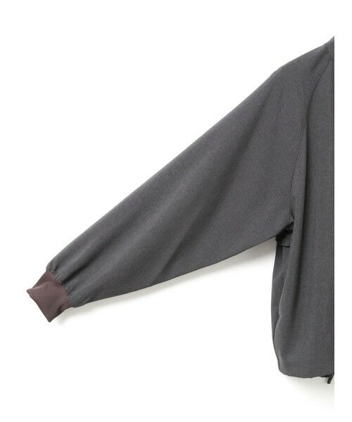 MidiUmi / ミディウミ テーラードジャケット | MidiUmi シャツジャケット | 詳細16