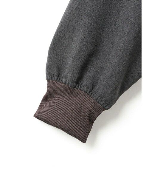 MidiUmi / ミディウミ テーラードジャケット | MidiUmi シャツジャケット | 詳細17