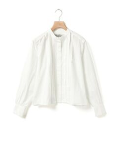 MidiUmi / ミディウミ シャツ・ブラウス | MidiUmi タックショートシャツ