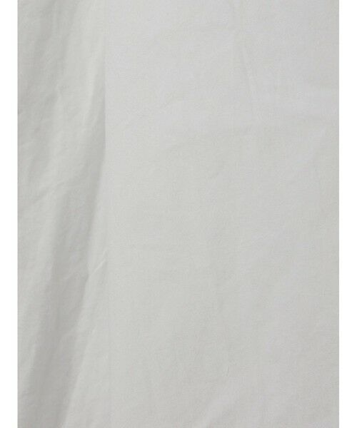 MidiUmi / ミディウミ シャツ・ブラウス | MidiUmi タックショートシャツ | 詳細1