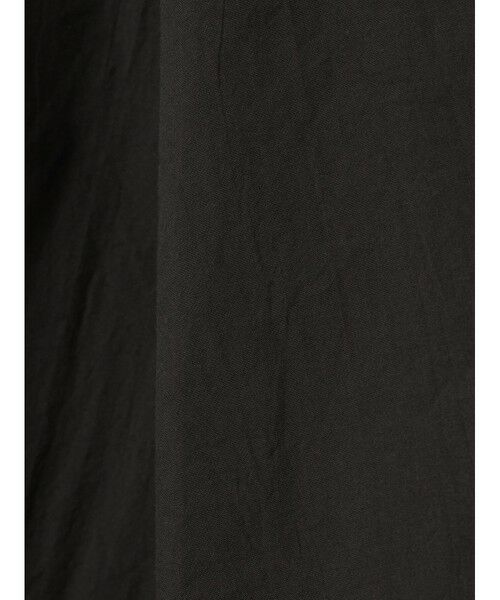 MidiUmi / ミディウミ シャツ・ブラウス | MidiUmi タックショートシャツ | 詳細3