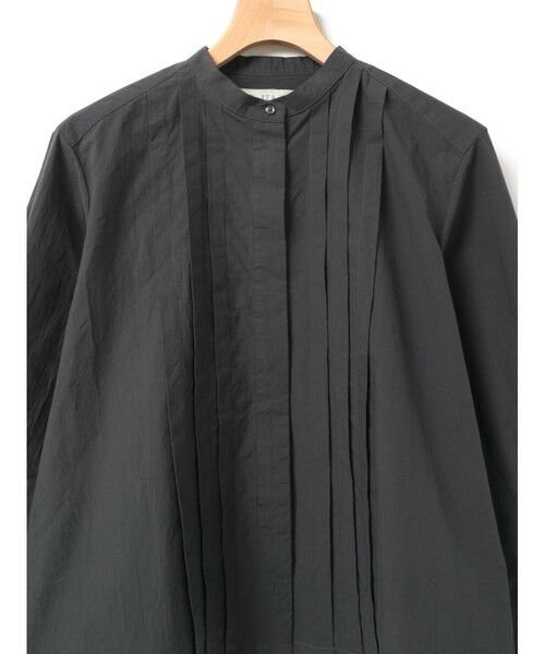 MidiUmi / ミディウミ シャツ・ブラウス | MidiUmi タックショートシャツ | 詳細12