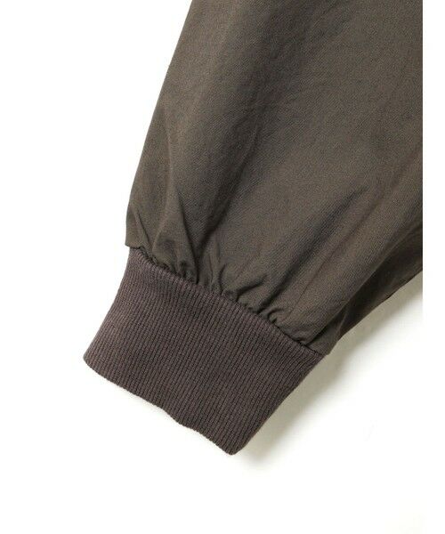 MidiUmi / ミディウミ シャツ・ブラウス | MidiUmi フード付きプルオーバーシャツ | 詳細16