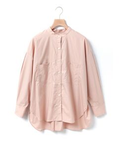 MidiUmi / ミディウミ シャツ・ブラウス | MidiUmi タックスリーブシャツ