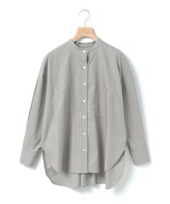 MidiUmi / ミディウミ シャツ・ブラウス | MidiUmi タックスリーブシャツ