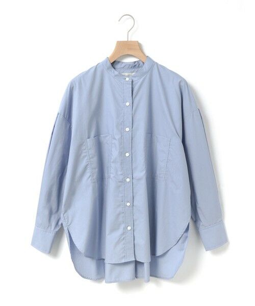 MidiUmi / ミディウミ シャツ・ブラウス | MidiUmi タックスリーブシャツ | 詳細1