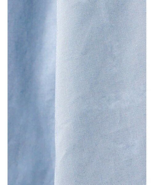 MidiUmi / ミディウミ シャツ・ブラウス | MidiUmi タックスリーブシャツ | 詳細2