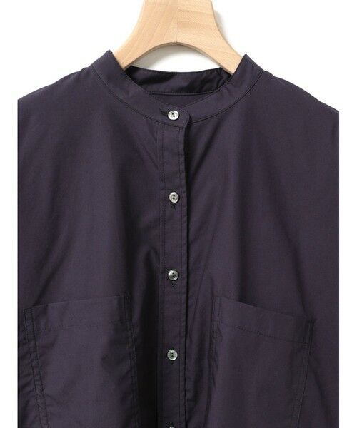 MidiUmi / ミディウミ シャツ・ブラウス | MidiUmi タックスリーブシャツ | 詳細13