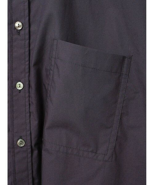 MidiUmi / ミディウミ シャツ・ブラウス | MidiUmi タックスリーブシャツ | 詳細15