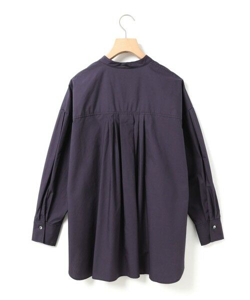 MidiUmi / ミディウミ シャツ・ブラウス | MidiUmi タックスリーブシャツ | 詳細17