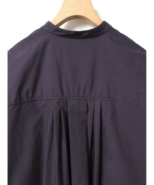 MidiUmi / ミディウミ シャツ・ブラウス | MidiUmi タックスリーブシャツ | 詳細18