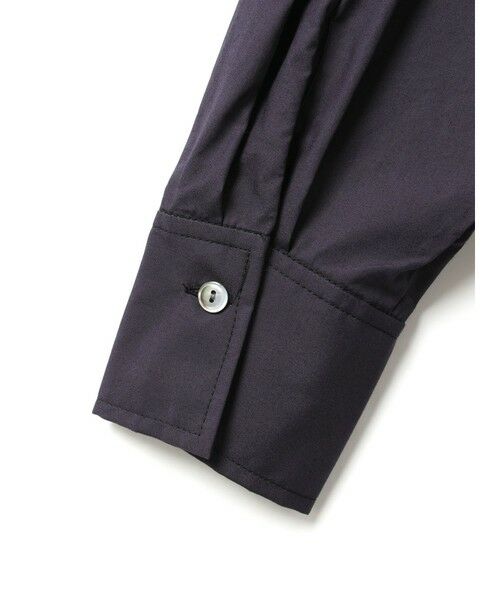 MidiUmi / ミディウミ シャツ・ブラウス | MidiUmi タックスリーブシャツ | 詳細19