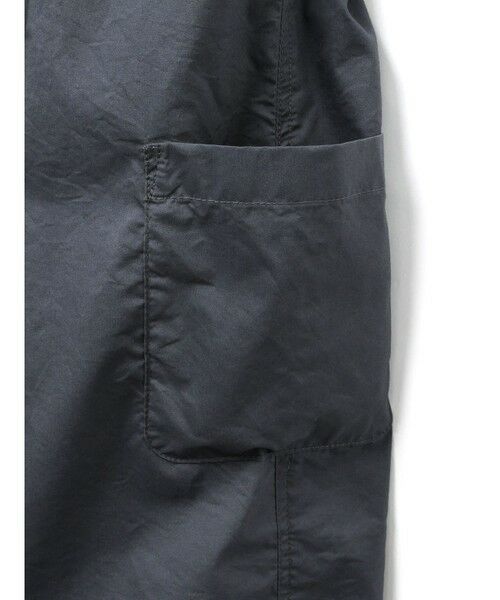 MidiUmi / ミディウミ カットソー | MidiUmi TWO&MOREハーフジッププルオーバー | 詳細15