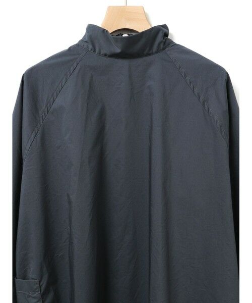 MidiUmi / ミディウミ カットソー | MidiUmi TWO&MOREハーフジッププルオーバー | 詳細17