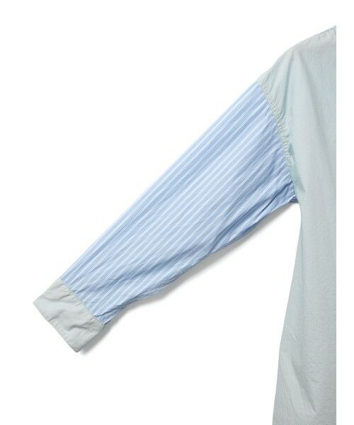 MidiUmi / ミディウミ シャツ・ブラウス | MidiUmi TWO&MOREストライプシャツ | 詳細19