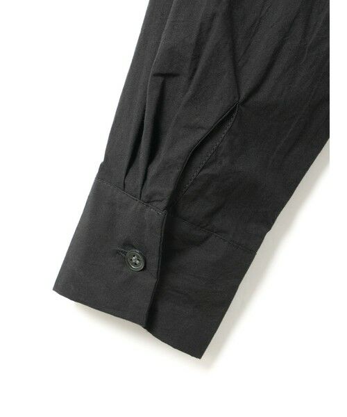 MidiUmi / ミディウミ シャツ・ブラウス | MidiUmi フロントハーフフリルシャツ | 詳細20