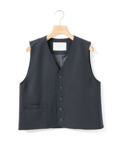 MidiUmi / ミディウミ ベスト | MidiUmi Vネックベスト