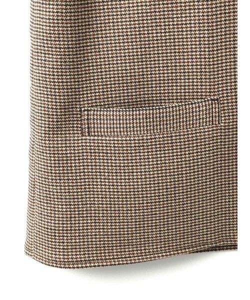 MidiUmi / ミディウミ ベスト | MidiUmi Vネックベスト | 詳細14