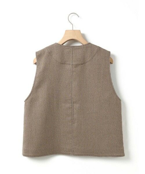 MidiUmi / ミディウミ ベスト | MidiUmi Vネックベスト | 詳細16
